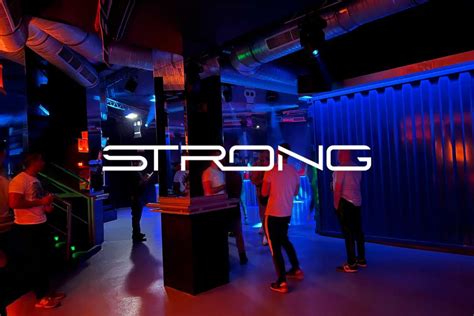 sitios de cruising en madrid|Strong The Club